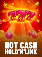 Hot Cash Hold’n’Link