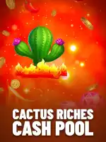 Cactus Riches Cash Pool