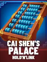 Cai Shen’s Palace: Hold’n’Link