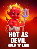 Hot As Devil: Hold ‘N’ Link
