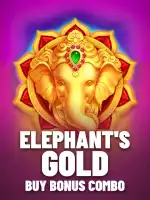 Elephant’s Gold: Buy Bonus Combo