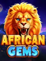 African Gems Hold and Spin