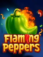 Flaming Peppers Hold and Spin