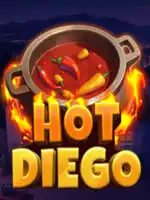Hot Diego Hold and Spin