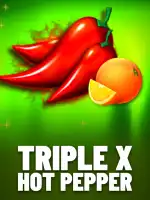 Triple X Hot Pepper