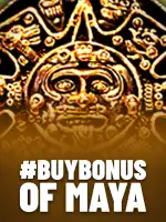 #buyBonus of Maya