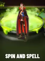 Spin and Spell