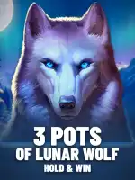 3 Pots of Lunar Wolf – Hold & Win