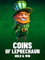 Coins Of Leprechaun – Hold & Win