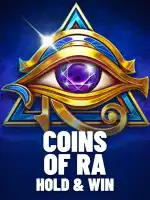 Coins Of Ra - Hold & Win