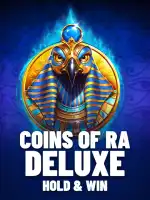 Coins of Ra Deluxe – Hold & Win