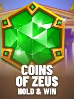 Coins of Zeus – Hold & Win