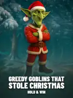 Greedy Goblins That Stole Christmas - Hold & Win