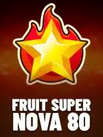 Fruit Super Nova 80