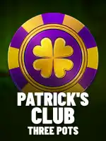 Patrick's Club: Three Pots