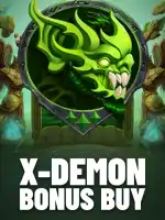 X-Demon Bonus Buy