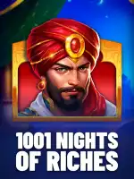 1001 Nights of Riches