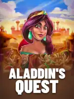 Aladdin’s Quest