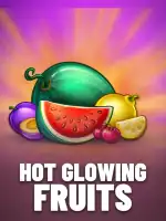 Hot Glowing Fruits