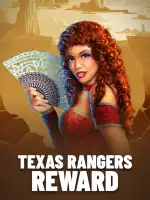 Texas Rangers Reward