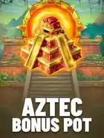 Aztec Bonus Pot