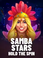 Samba Stars: Hold the Spin