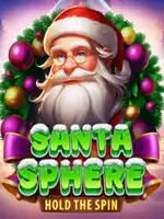 Santa Sphere: Hold The Spin