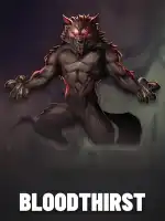 Bloodthirst