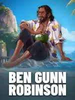 Ben Gunn Robinson