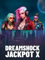 Dreamshock Jackpot X