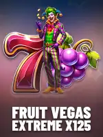 Fruit Vegas Extreme x125