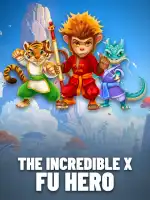 The Incredible X Fu Hero