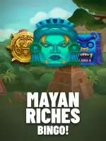 Mayan Riches: Bingo!
