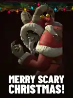 Merry Scary Christmas!