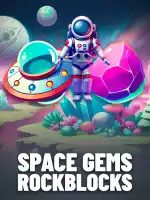 Space Gems Rockblocks