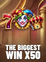 The Biggest Win x50