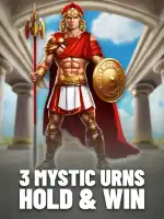 3 Mystic Urns Hold & Win