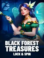 Black Forest Treasures: Lock & Spin