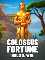 Colossus Fortune: Hold & Win