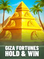 Giza Fortunes Hold & Win