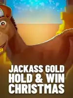 Jackass Gold Hold & Win Christmas