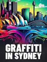 Graffiti in Sydney