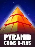 Pyramid Coins X-Mas