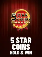 5 Star Coins: Hold & Win
