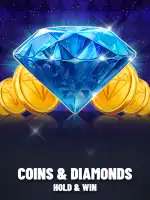 Coins & Diamonds: Hold & Win