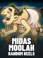 Midas Moolah: Random Reels