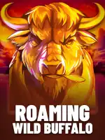Roaming Wild Buffalo