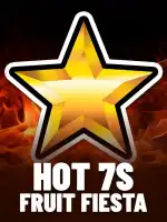 Hot 7s Fruit Fiesta