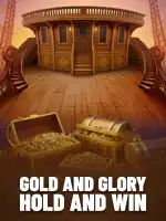 Gold And Glory Hold and Win