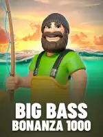 Big Bass Bonanza 1000